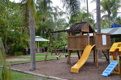 Leisure Tourist Park - Your Accommodation 0