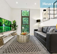 Luxurious 5 Star Experience in a Prime Location - Your Accommodation