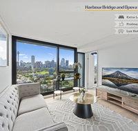 Luxurious Harbour Bridge and Opera House Views apt - Your Accommodation