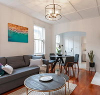 Luxurious Heritage Home with Harbour Bridge Views - Your Accommodation