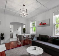 Luxurious Historic Home with Harbour Bridge Views - Your Accommodation