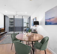 Luxury Apartment - Superb Space and Location - Your Accommodation