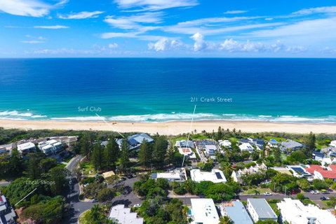 Luxury Beachside Apartment - Your Accommodation 3