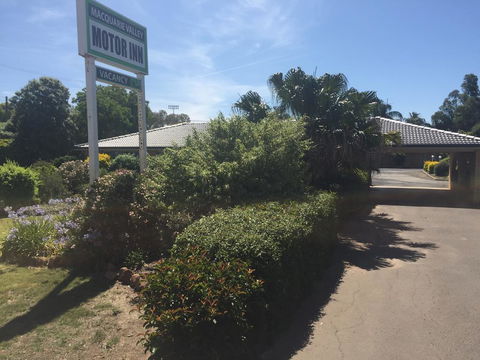MacQuarie Valley Motor Inn - Your Accommodation 3
