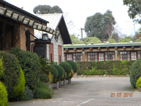 Mahogany Park - Your Accommodation 0