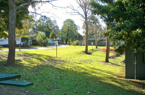 Mallacoota's Shady Gully Caravan Park - Your Accommodation 3