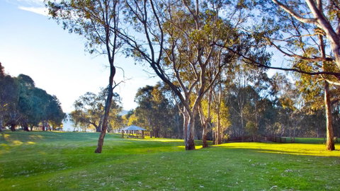 Mansfield Country Resort - Your Accommodation 1