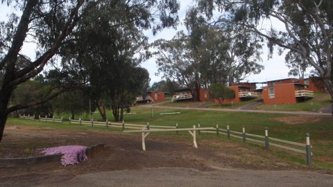 Mansfield Country Resort - Your Accommodation 2
