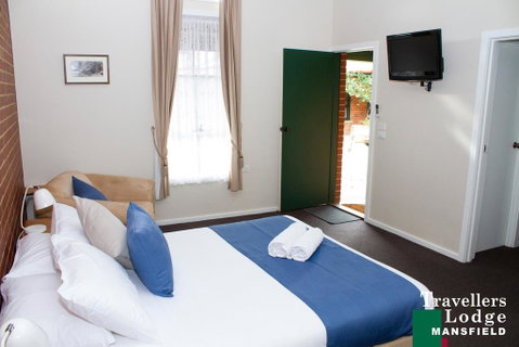 Mansfield Travellers Lodge - Your Accommodation 1
