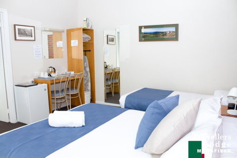 Mansfield Travellers Lodge - Your Accommodation 2