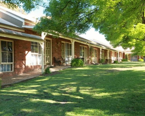 Mansfield Valley Motor Inn - Your Accommodation 1