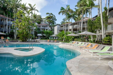 Mantra French Quarter Noosa - Your Accommodation 0