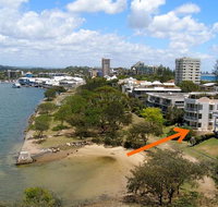 Mariner Cove 1 - 2 BDRM Apt on Parkyn Pde - Your Accommodation
