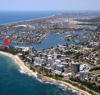 Maui 6 - 2 BDRM Apt on Parkyn Pde - Your Accommodation