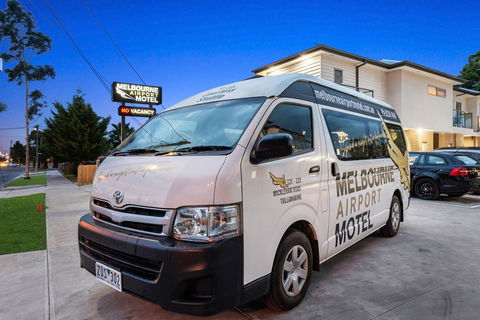 Melbourne Airport Motel - Your Accommodation 2