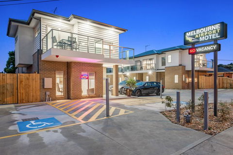 Melbourne Airport Motel - Your Accommodation 0