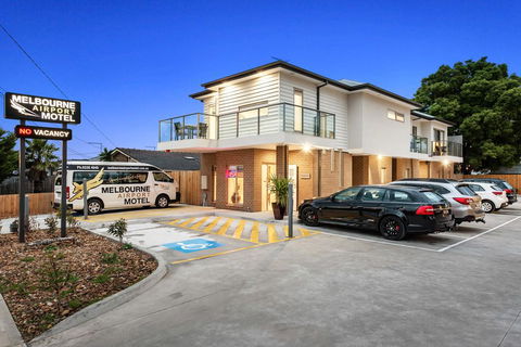 Melbourne Airport Motel - Your Accommodation 3