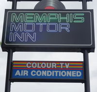 Memphis Motor Inn - Your Accommodation