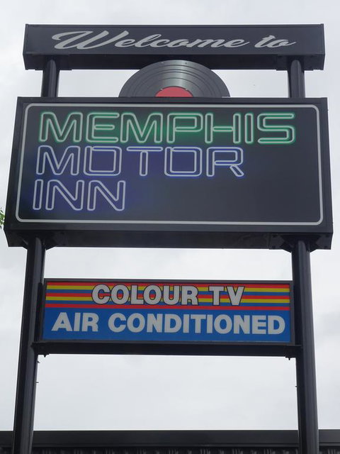 Memphis Motor Inn - Your Accommodation 0