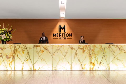 Meriton Suites Campbell Street - Your Accommodation 1