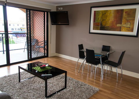 Merseybank Apartments - Your Accommodation 0
