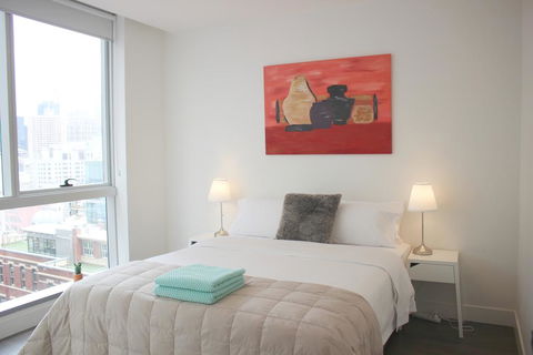 MH Self Contained Apartments QV1 - Your Accommodation 0