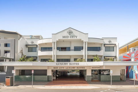 Mid City Luxury Suites - Your Accommodation 0