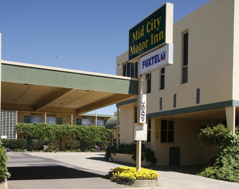 Mid City Motor Inn Queanbeyan - Your Accommodation 2