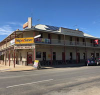 Minlaton Hotel - Your Accommodation