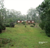 Minnow cabins Lower Beulah - Your Accommodation