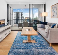 Modern 1-Bed Apartment With Balcony and Leisure Area - Your Accommodation