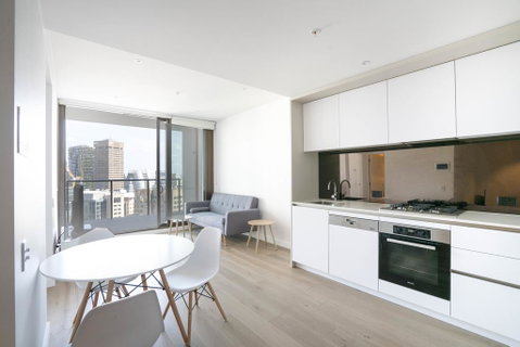 Modern Apartment In Darling Harbour - Your Accommodation 0