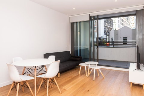 Modern Apartment In The Heart Of The Sydney CBD - Your Accommodation 0