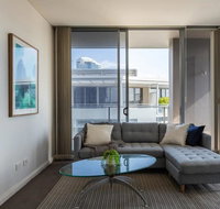 Modern Harbourside Apartment With A View - Your Accommodation