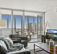 Modern Two Bedroom Apartment in Melbourne CBD - Your Accommodation
