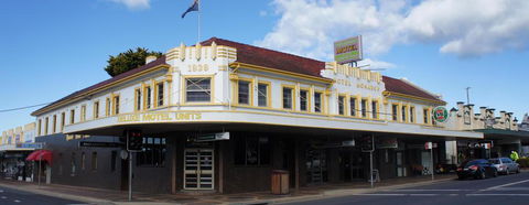 Monarch Motel - Your Accommodation 0