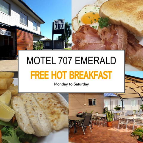 Motel 707 - Your Accommodation 3