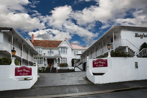Motel Mayfair On Cavell - Your Accommodation 0