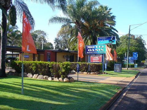 Motel Oasis - Your Accommodation 2