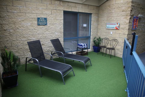 Motel On A'Beckett - Your Accommodation 1