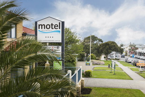 Motel On A'Beckett - Your Accommodation 0