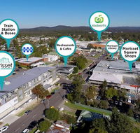 Motel Rooms at Morisset Serviced Apartments - Your Accommodation