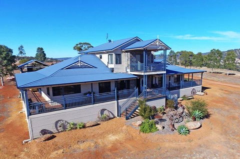 Mountain Park Retreat - Your Accommodation 0