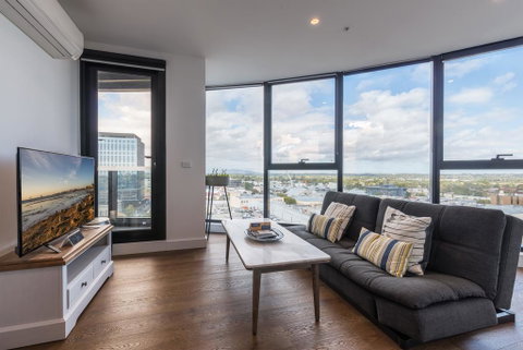 Mountain Park View Luxury 2 Bedroom Apt@Box Hill - Your Accommodation 0