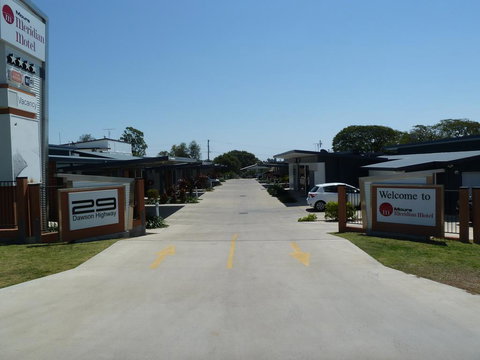 Moura Meridian Motel - Your Accommodation 2