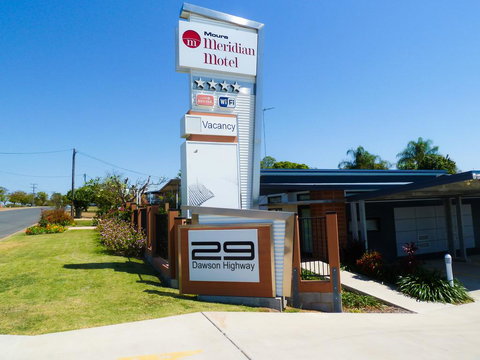 Moura Meridian Motel - Your Accommodation 1