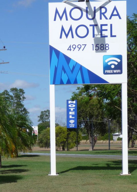 Moura Motel - Your Accommodation 3