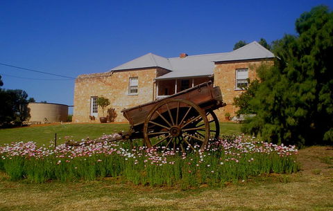 Mt Pleasant Holiday Homestead - Your Accommodation 0