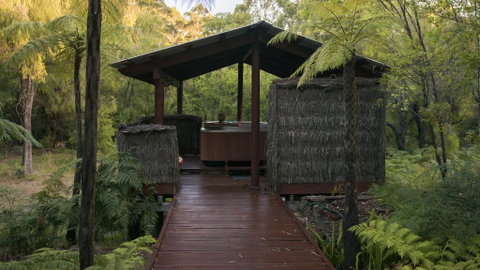 Mudstone Spa Retreat - Your Accommodation 0