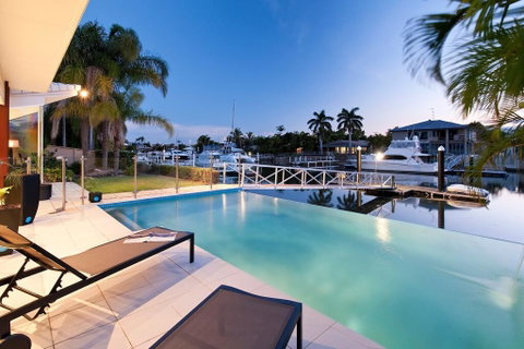 Mulloka Villa. Sunshine Coast Minyama - Your Accommodation 0